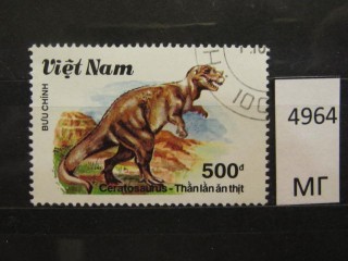 Фото марки Вьетнам 1990г