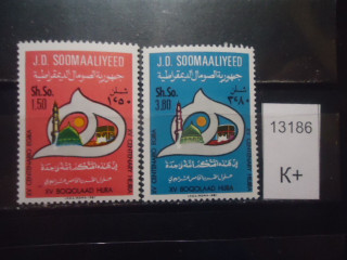 Фото марки Сомалиленд **