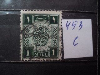 Фото марки Египет 1926г