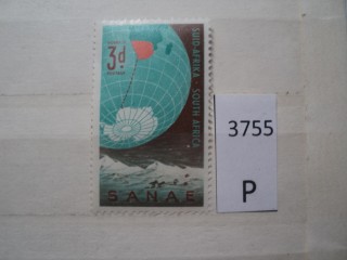 Фото марки Южная Африка 1959г **