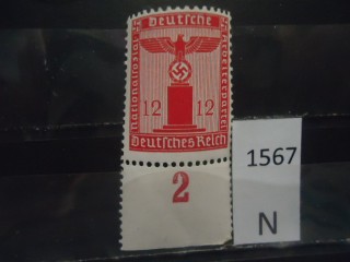 Фото марки Германия Рейх 1942г **