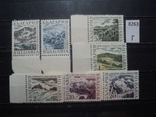 Фото марки Болгария 1967г *