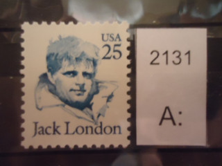 Фото марки США 1986г **