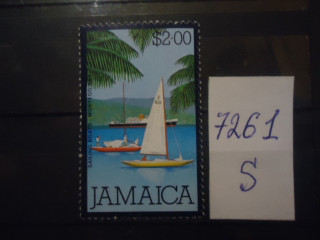 Фото марки Ямайка 1979г **