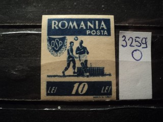Фото марки Румыния *