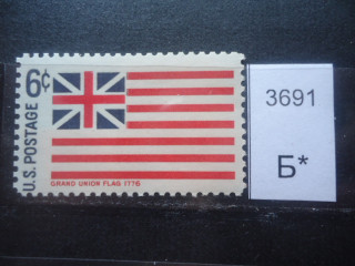 Фото марки США **