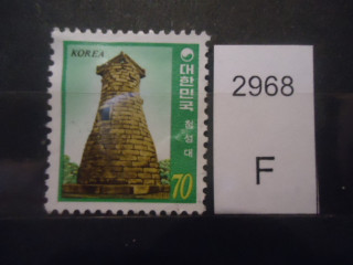 Фото марки Южная Корея *