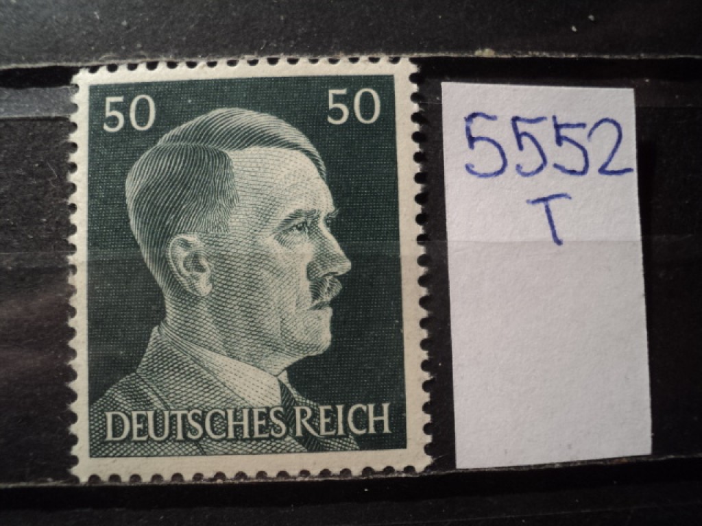 Фото марки Германия Рейх 1941г **