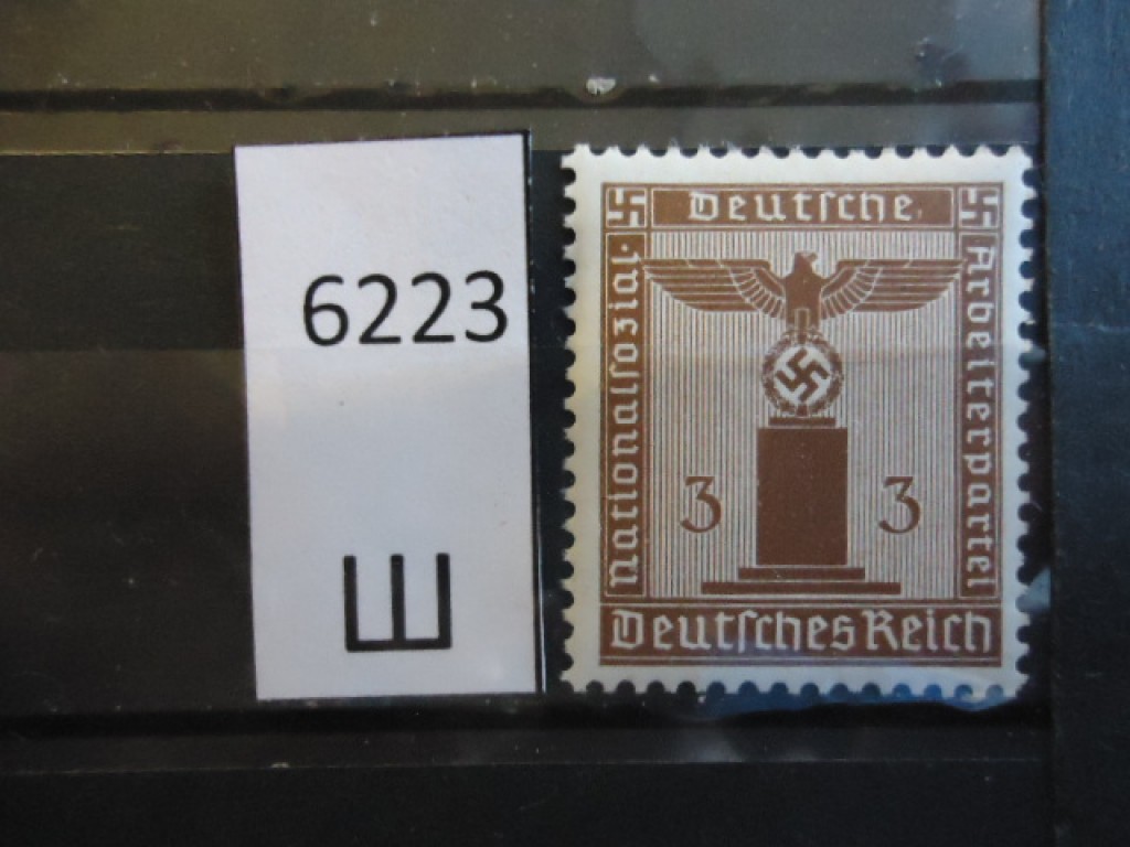 Фото марки Германия Рейх. 1942-44гг **
