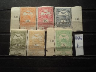 Фото марки Венгрия *