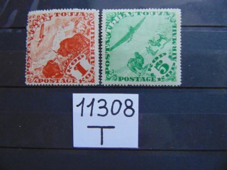 Фото марки Тува 1934г *