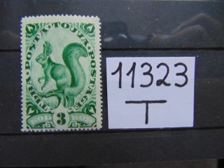 Фото марки Тува 1935г **