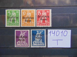 Фото марки Рейх 1920г **