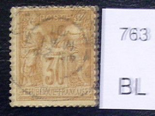 Фото марки классика 1876г тип 2