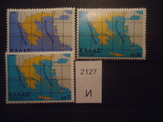 Фото марки Греция 1978г **