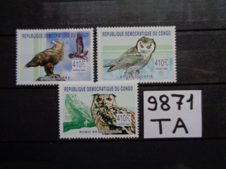 Фото марки Конго серия 2003г **