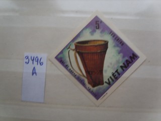 Фото марки Вьетнам 
